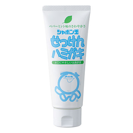 Bubbles Soap зубная паста без добавок