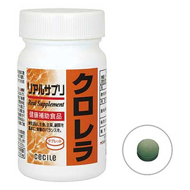 Real Supplement хлорелла