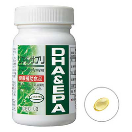 Real Supplement DHA & EPA комплекс омега-3 кислот