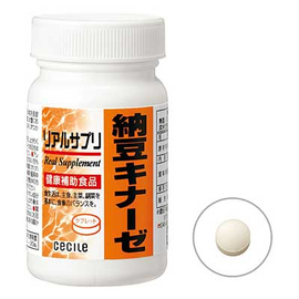 Real Supplement наттокиназа