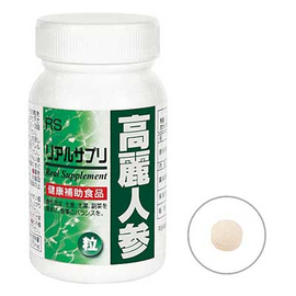 Real Supplement женьшень
