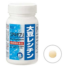 Real Supplement соевый лецитин