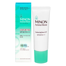 Minon Amino Moist Balancing Base UV база под макияж