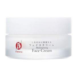 Makanai Moisturizing Face Cream увлажняющий крем для лица