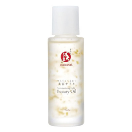 Makanai Moisturizing Gold Beauty Oil масло для лица с золотом