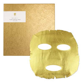 Makanai Gold Leaf Beauty Mask золотая маска для лица