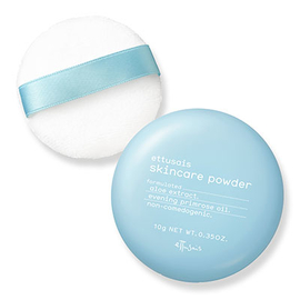 Ettusais Skincare Powder компактная пудра для лица