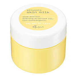 Ettusais Skin Milk крем против пор и покраснений с легким тонирующим эффектом