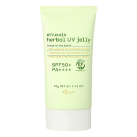 Ettusais Herbal UV Jelly солнцезащитный гель с экстрактами трав