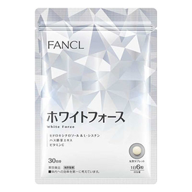 Fancl White Force комплекс против пигментации