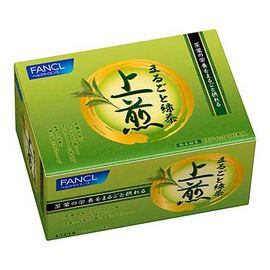 Fancl растворимый зеленый чай