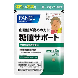 Fancl комплекс для нормализации сахара
