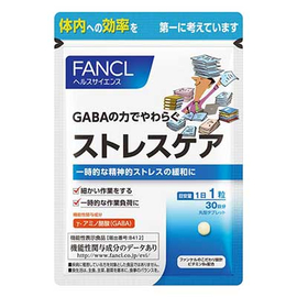 Fancl комплекс от стресса и тревоги