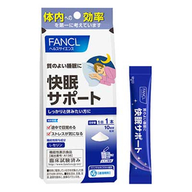 Fancl добавка для улучшения сна