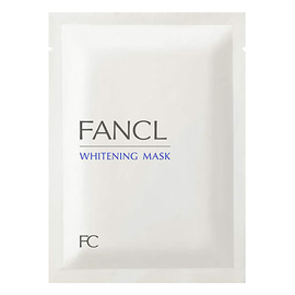 Fancl Whitening Mask отбеливающие маски