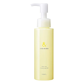 Fancl & And Mirai Skin Up Cleansing Oil гидрофильное масло