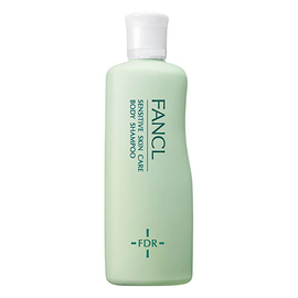 Fancl Sensitive Skin Care Body Shampoo шампунь для тела для сухой чувствительной кожи