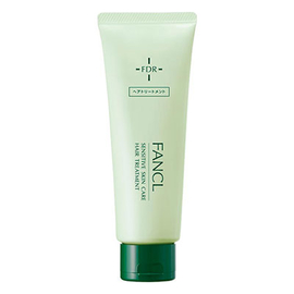 Fancl Sensitive Skin Care Hair Treatment восстанавливающая маска для волос