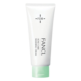 Fancl Acne Care Washing Cream пенка для умывания против акне