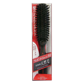Ikemoto DU-BOA Aging Hair Care RG1200 расческа с аргановым маслом