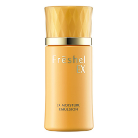 Kanebo Freshel EX Moisture Emulsion антивозрастная увлажняющая эмульсия