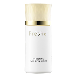 Kanebo Freshel Whitening Emulsion отбеливающая эмульсия