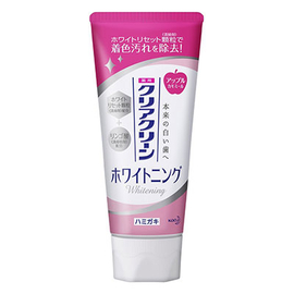 KAO Clear Clean Whitening отбеливающая зубная паста