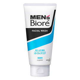 Biore Men's Oil Clear пенка для умывания против жирности кожи