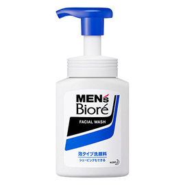 Biore Men's мусс для умывания