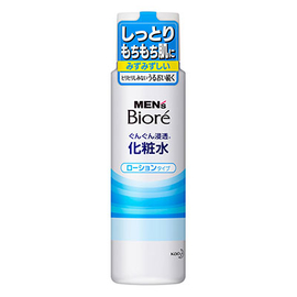 Biore Men's увлажняющий лосьон