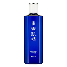 Sekkisei Medicated Lotion отбеливающий освежающий лосьон