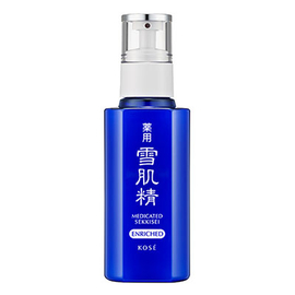 Sekkisei Medicated Emulsion Enriched отбеливающая увлажняющая эмульсия