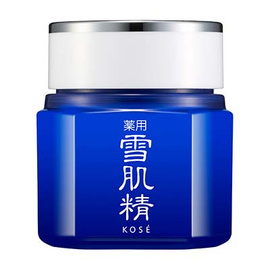 Sekkisei Medicated Cream ночной увлажняющий крем для лица