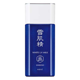 Sekkisei White UV Milk санскрин