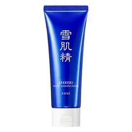 Sekkisei White Washing Foam пенка для умывания