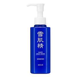 Sekkisei White Milky Wash молочко для умывания
