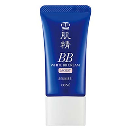 Sekkisei White BB Cream Moist увлажняющий BB крем