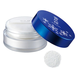 Sekkisei Snow Flakes Powder рассыпчатая пудра для лица