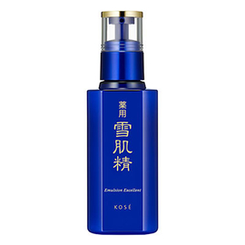 Sekkisei Medicated Emulsion Excellent отбеливающая увлажняющая эмульсия