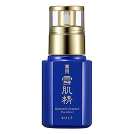 Sekkisei Medicated Recovery Essence Excellent восстанавливающая увлажняющая эссенция против пятен и веснушек