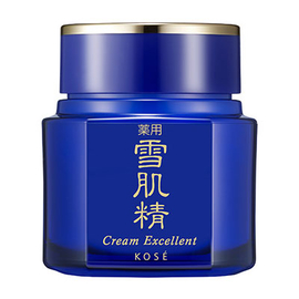 Sekkisei Medicated Cream Excellent отбеливающий увлажняющий крем