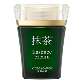 Kyoto Komachi Maccha Beauty Essence Cream крем для лица с зеленым чаем матча