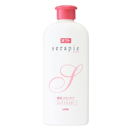 Lion Oct Serapie лечебный кондиционер от зуда и перхоти