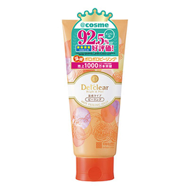 Meishoku DET Clear Bright & Peel согревающий пилинг-скатка против тусклости и черных точек