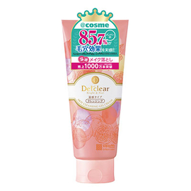 Meishoku DET Clear Bright & Peel согревающий гель для снятия макияжа и очищения пор