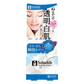 Meishoku Instawhite Tone Up Cream "инста"-крем выравнивающий тон