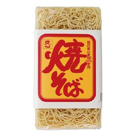 Muso yakisoba fried wheat noodle