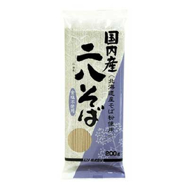 Muso soba buckwheat noodle