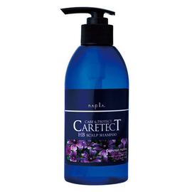 Napla Caretect HB Scalp Shampoo бессиликоновый шампунь