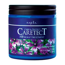 Napla Caretect HB Scalp Treatment бессиликоновая маска для волос
